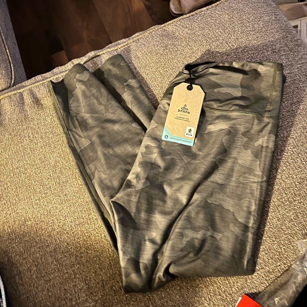 Prana Layna 7/8 leggings